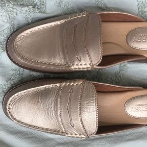 Sperry mules